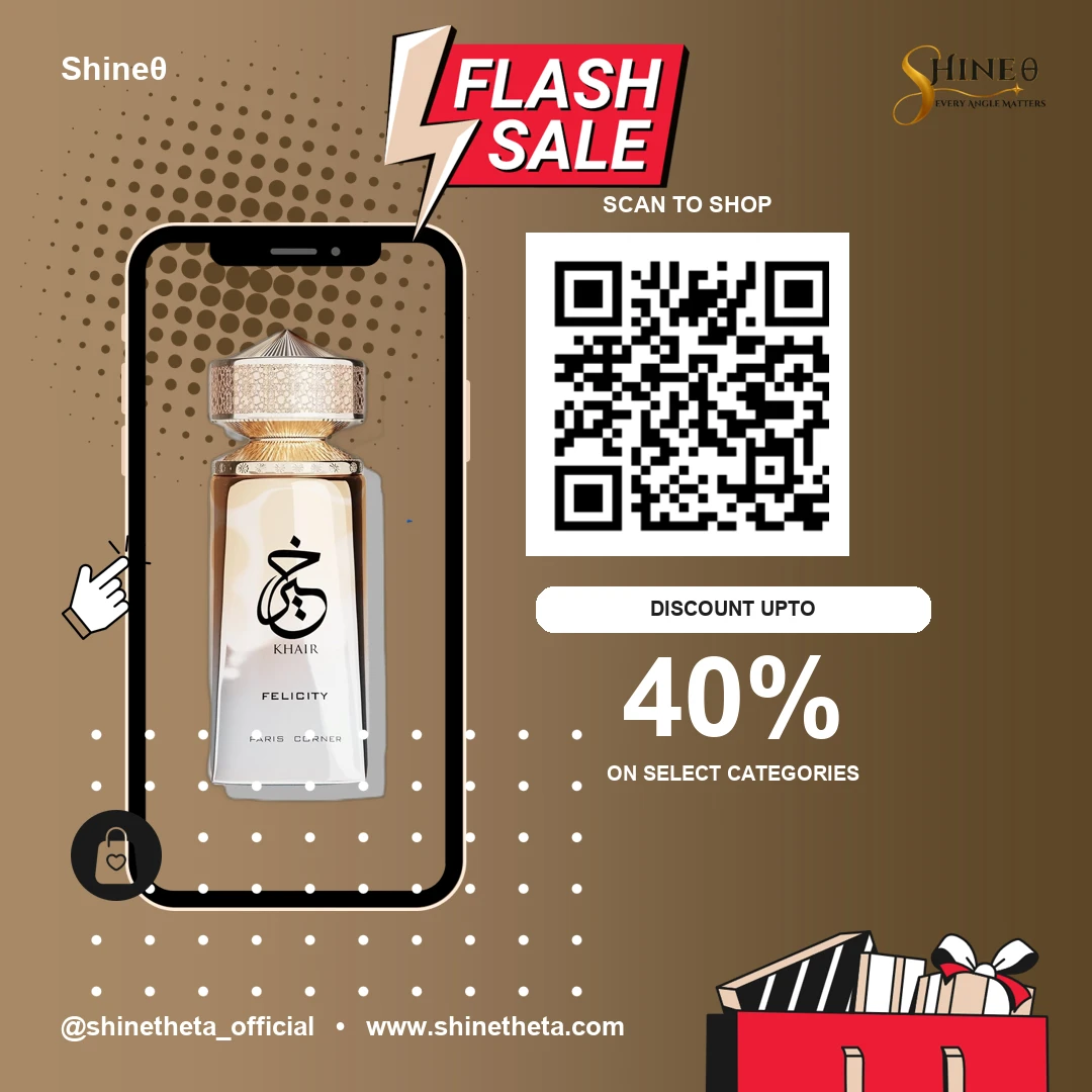 Paris Corner Khair Felicity Eau de Parfum slide 5
